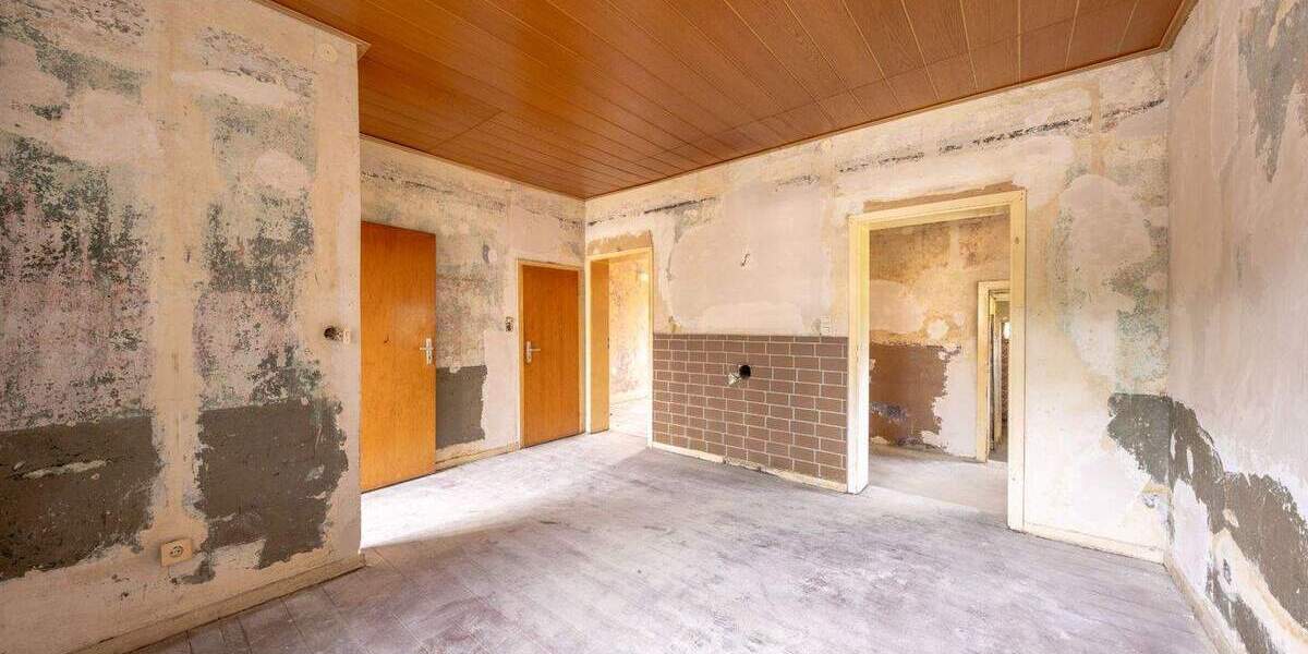 Reihenmittelhaus Unna Massen-Nord - 5 Zimmer, 74 m&sup2;, 159.000&euro; | Angebot:25686366