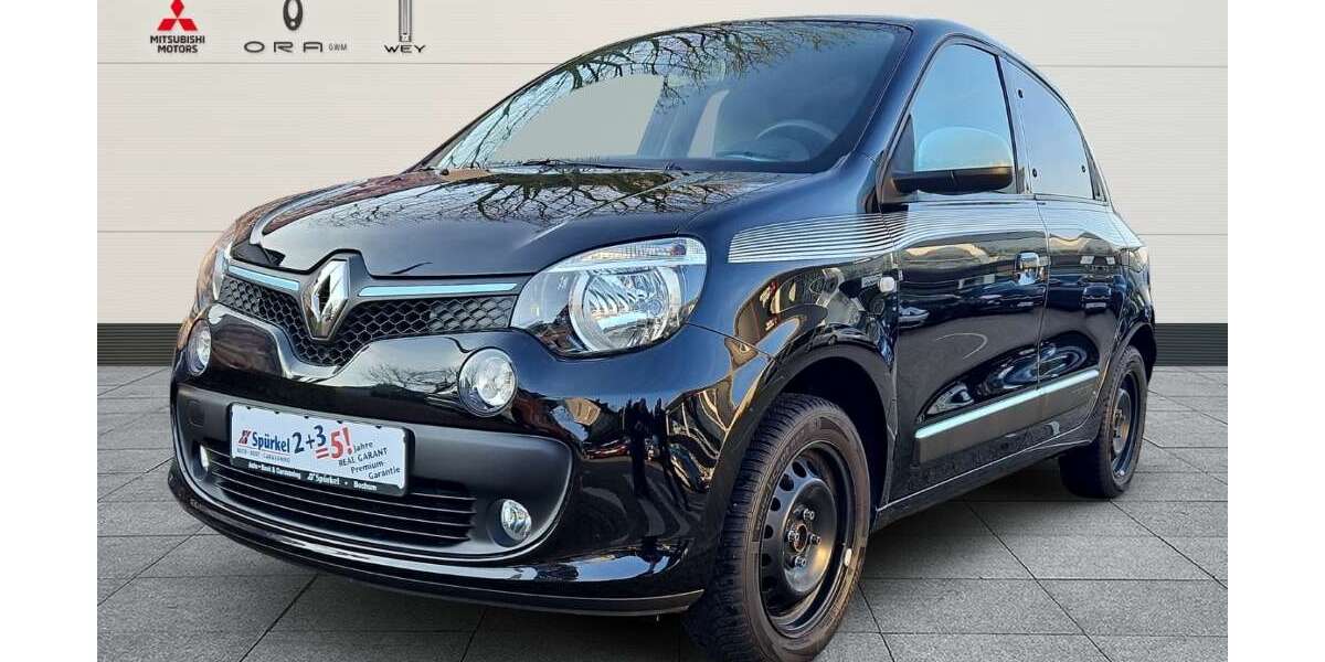 Renault Twingo 31.530 km 9.880 &euro; Bochum 44809