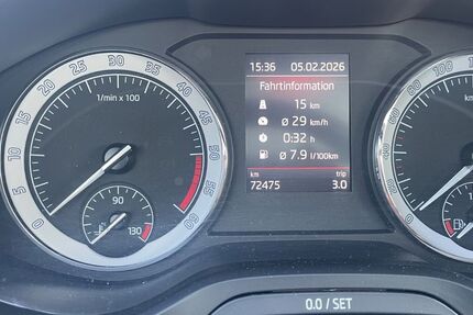 Skoda Kodiaq 72.700 km 30.300 &euro; Castrop-Rauxel 44575