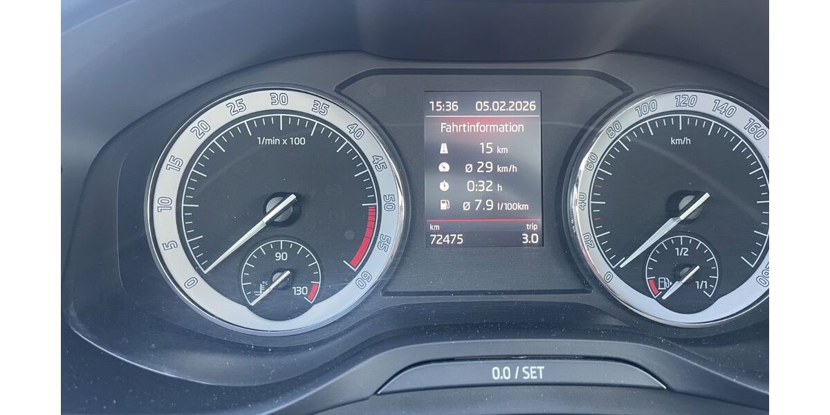 Skoda Kodiaq 72.700 km 30.300 &euro; Castrop-Rauxel 44575