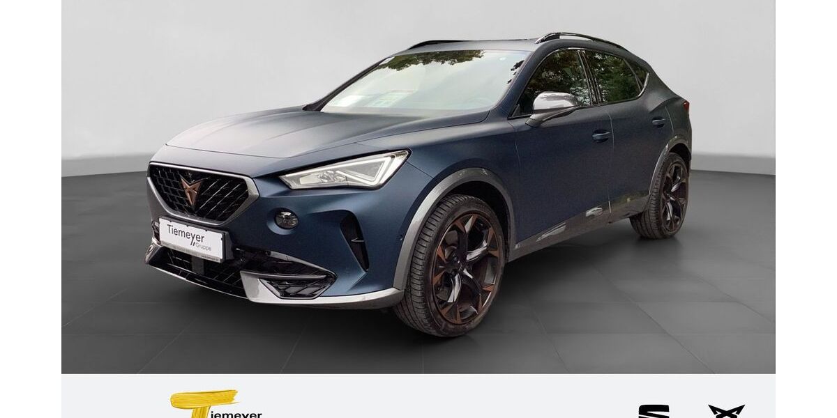 Cupra Formentor 14.275 km 29.250 &euro; Gelsenkirchen OT Beckhausen 45899