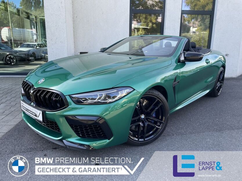 BMW M8 7.372 km 134.970 € Essen 45134