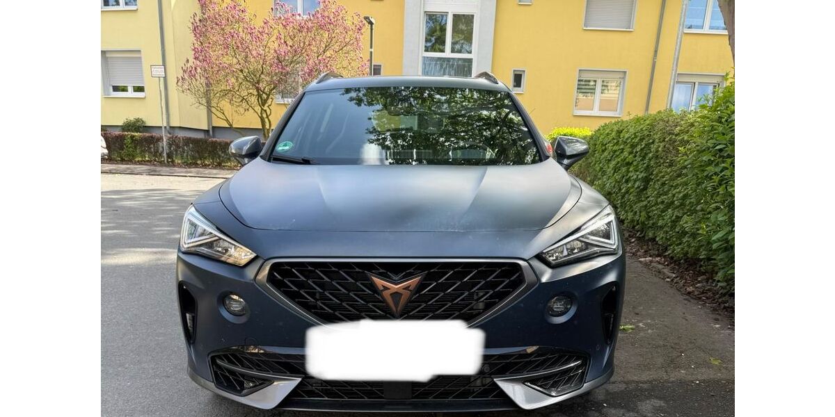 Cupra Formentor 75.000 km 25.500 &euro; Dortmund 44309