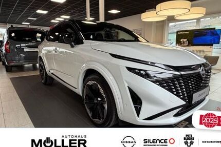 Nissan Qashqai 2.500 km 37.990 &euro; Hattingen 45527