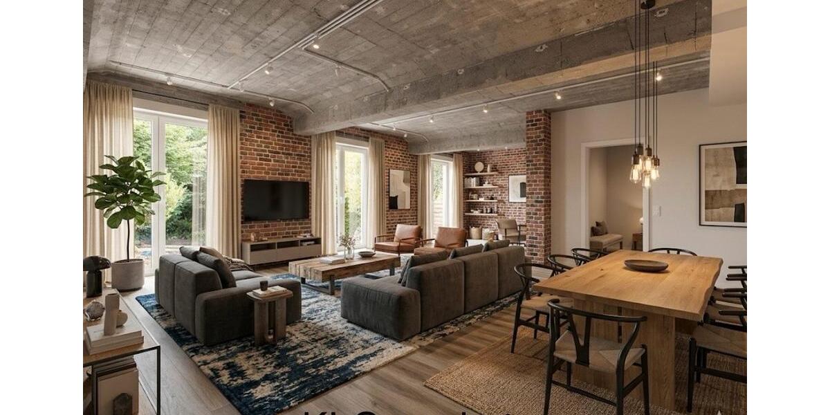 Erdgeschoßwohnung Herne - 4.5 Zimmer, 108 m&sup2;, 1.120&euro; | Angebot:26414764
