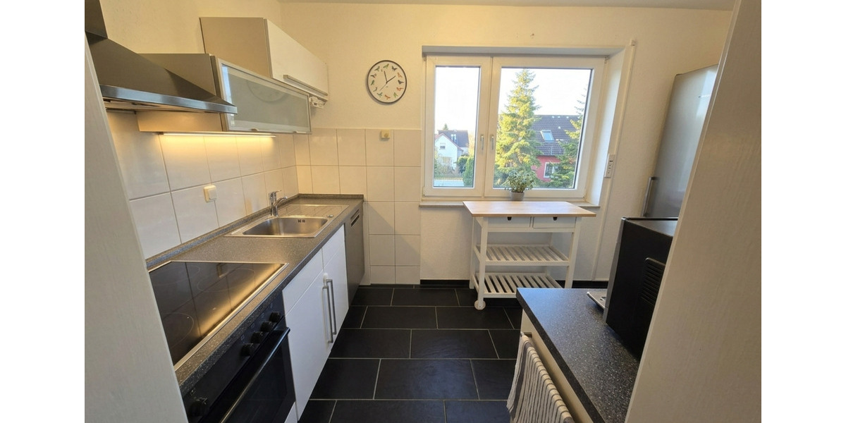 Etagenwohnung Dortmund Brackel - 3 Zimmer, 69 m&sup2;, 199.000&euro; | Angebot:25421294