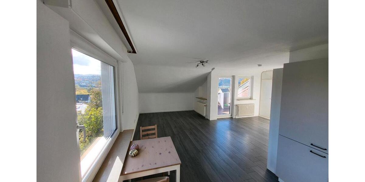 Dachgeschoßwohnung Hagen Hohenlimburg - 1 Zimmer, 40 m&sup2;, 400&euro; | Angebot:24704206