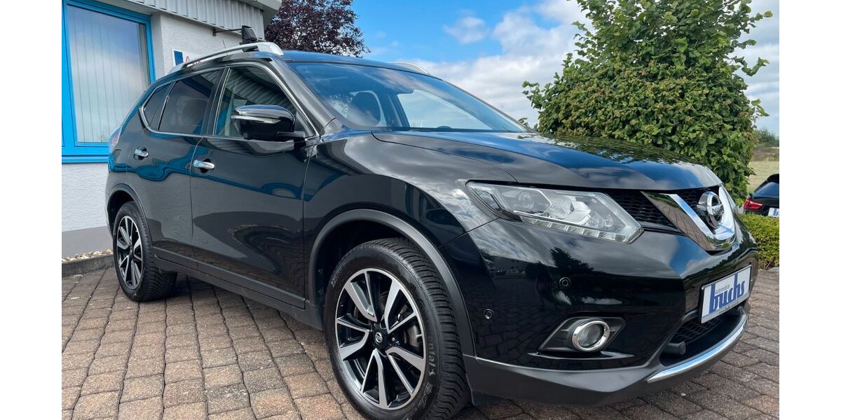 Nissan X-Trail 116.800 km 12.650 &euro; Iserlohn 58640
