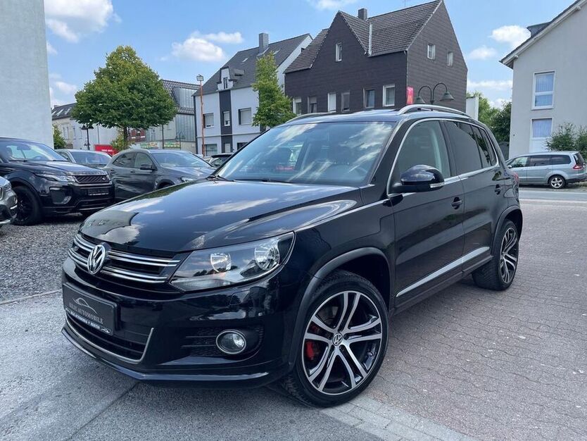 Tiguan