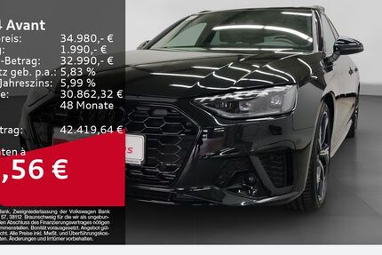 Audi A4 30.297 km 34.980 &euro; Bochum 44809