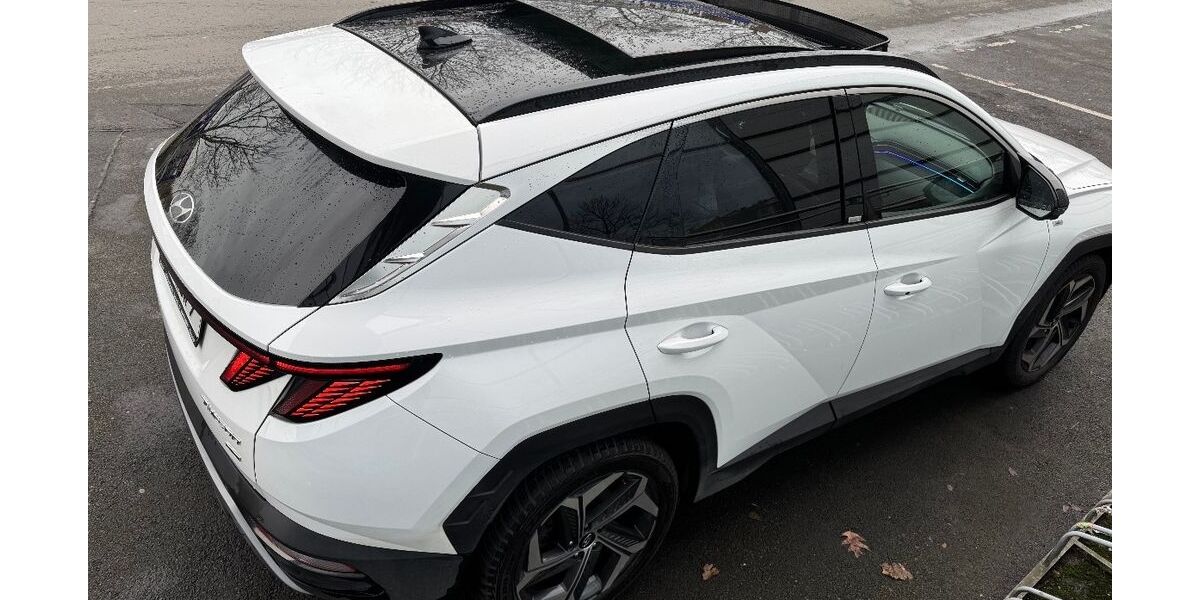 Hyundai TUCSON 93.000 km 21.900 &euro; Dortmund 44147