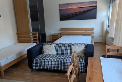 Möbliertes Apartment 33 m² in Dortmund -Asseln 1 zimmer