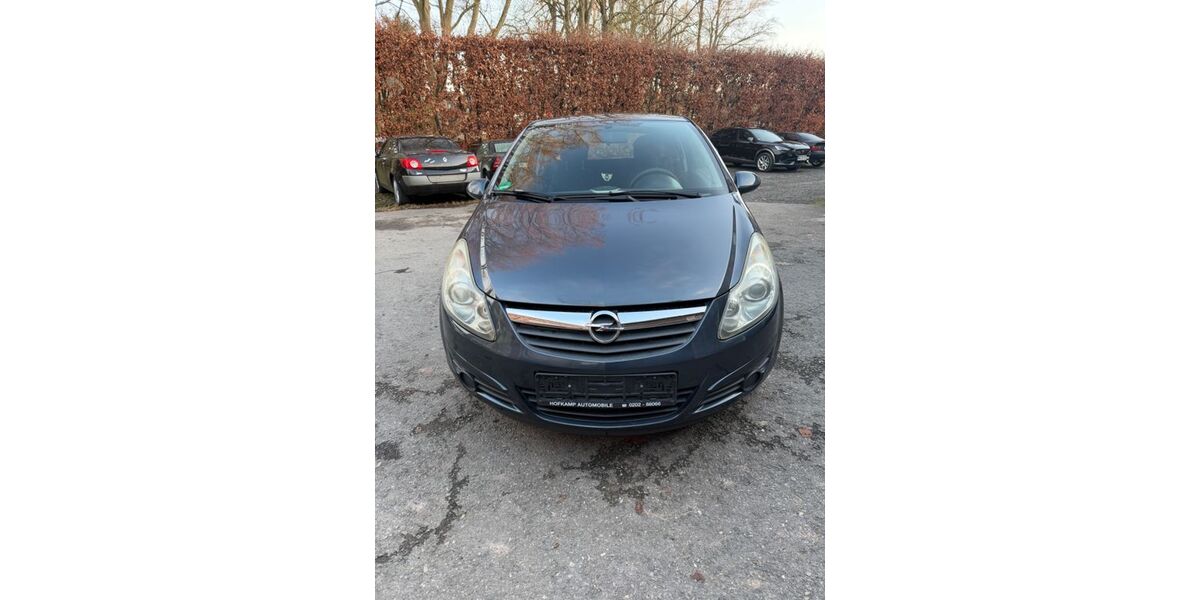 Opel Corsa 154.264 km 3.000 &euro; Menden 58706