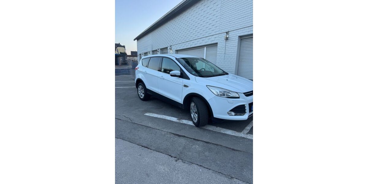 Ford Kuga 187.500 km 6.500 &euro; Hattingen 45525