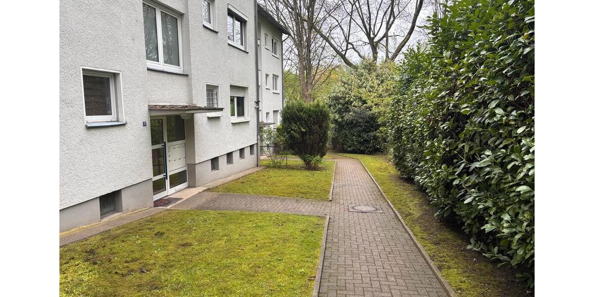 Erdgeschoßwohnung Bochum Bochum-Nord - 2 Zimmer, 54 m&sup2;, 450&euro; | Angebot:26413537