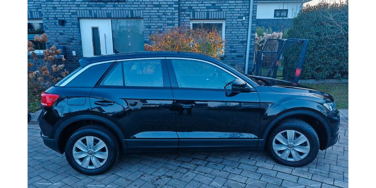 VW T-Roc 66.595 km 17.000 &euro; Datteln 45711