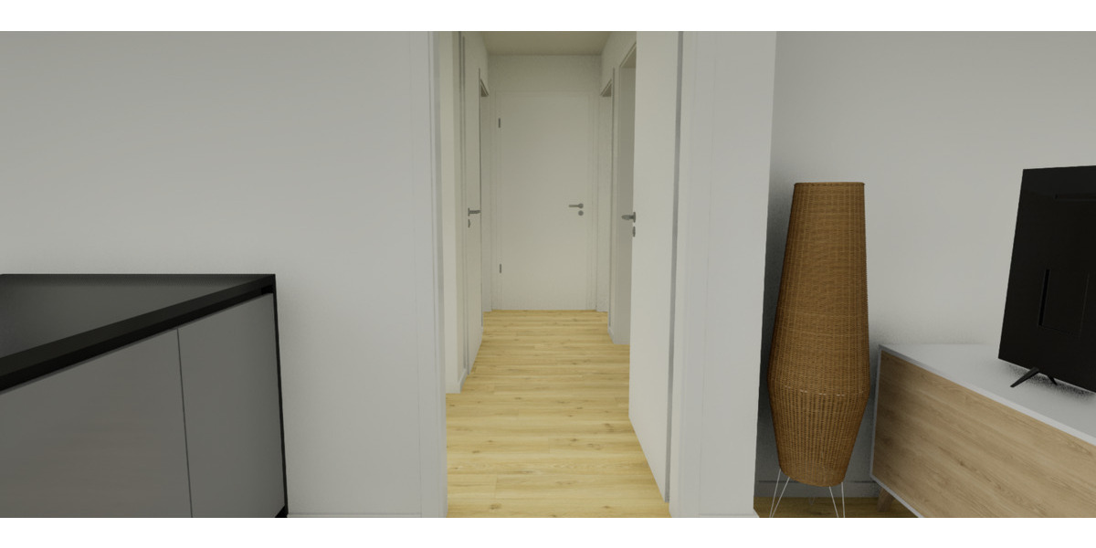 Etagenwohnung Witten Mitte - 4 Zimmer, 100 m&sup2;, 399.990&euro; | Angebot:23953770