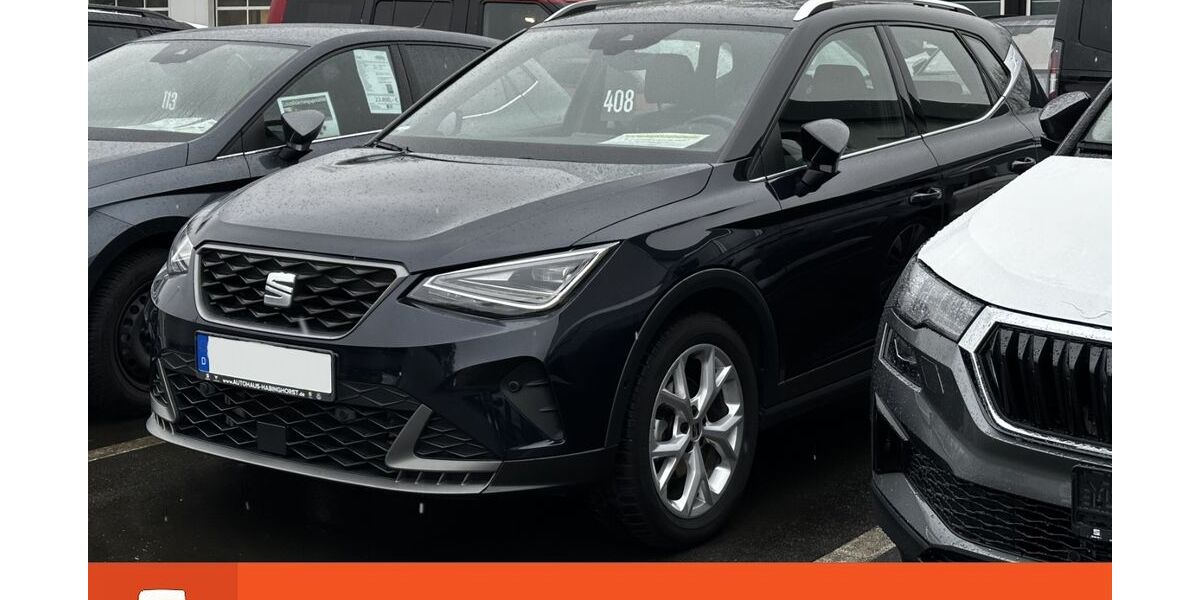 Seat Arona 19.210 km 18.790 &euro; Castrop-Rauxel 44579