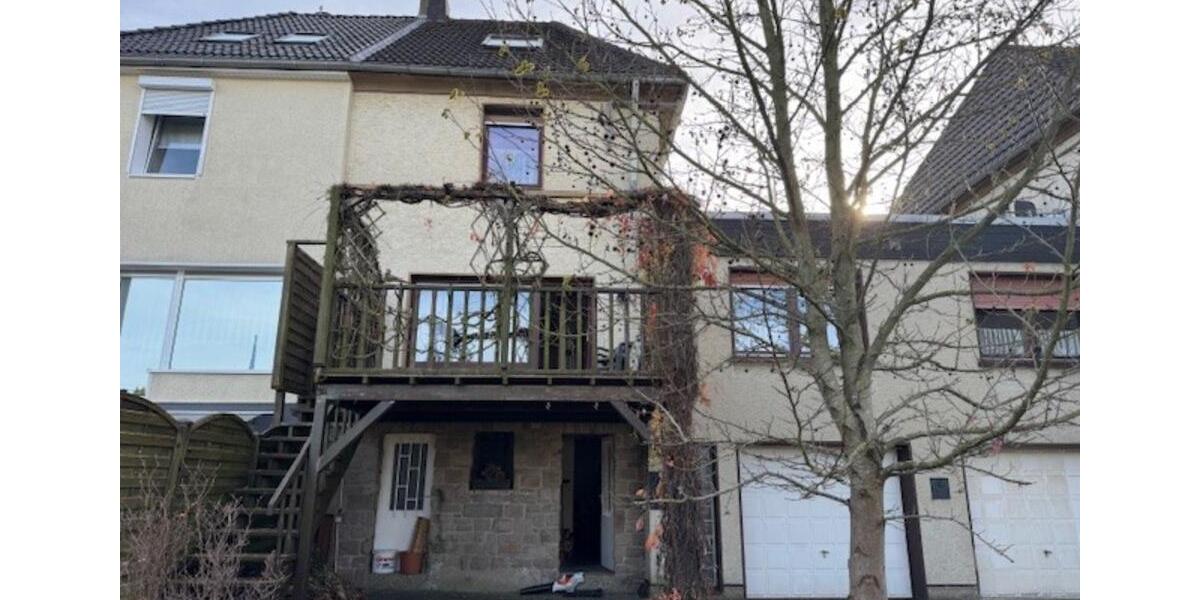 Doppelhaushälfte Hattingen Blankenstein - 5 Zimmer, 114 m&sup2;, 380.000&euro; | Angebot:24803075