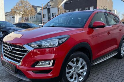 Hyundai TUCSON 90.000 km 16.997 &euro; Herten 45699