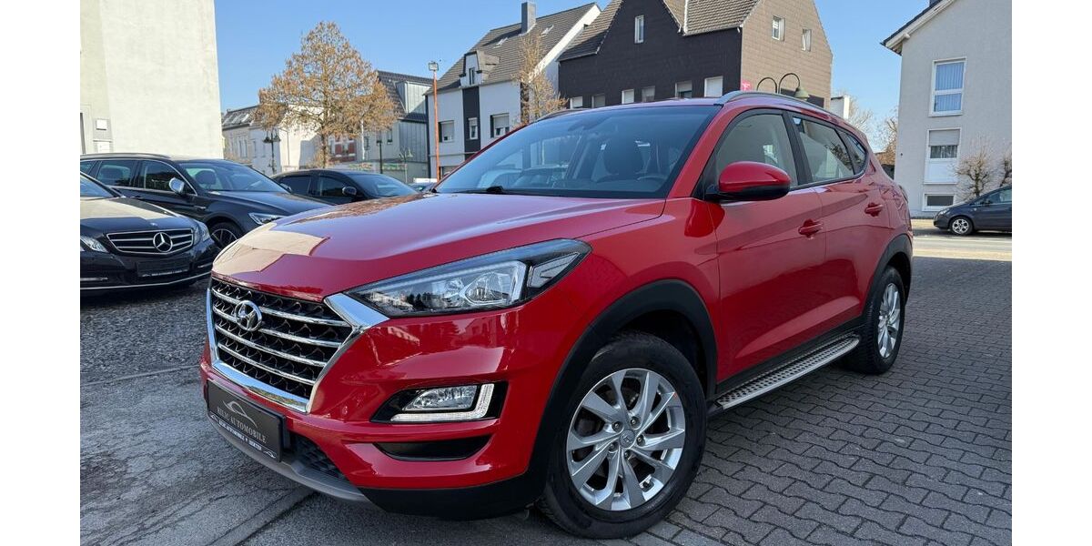 Hyundai TUCSON 90.000 km 16.997 &euro; Herten 45699