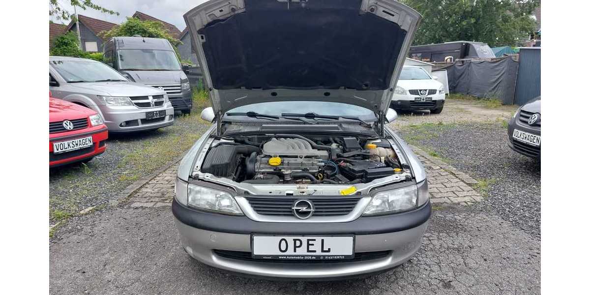 Opel Vectra B 1.6 Export/B2B 175.000 km 949 &euro; Witten 58454