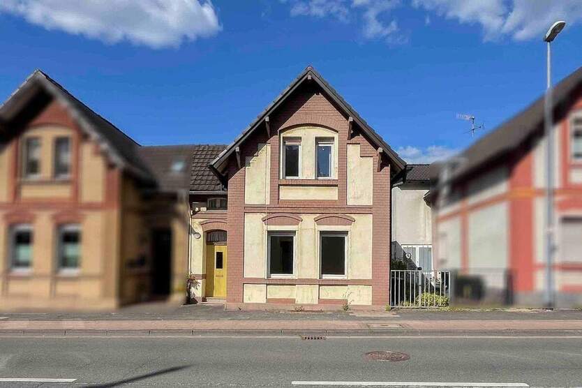 Sonnenbaden: DHH mit eigenem Garten in Velbert-Neviges 4 zimmer
