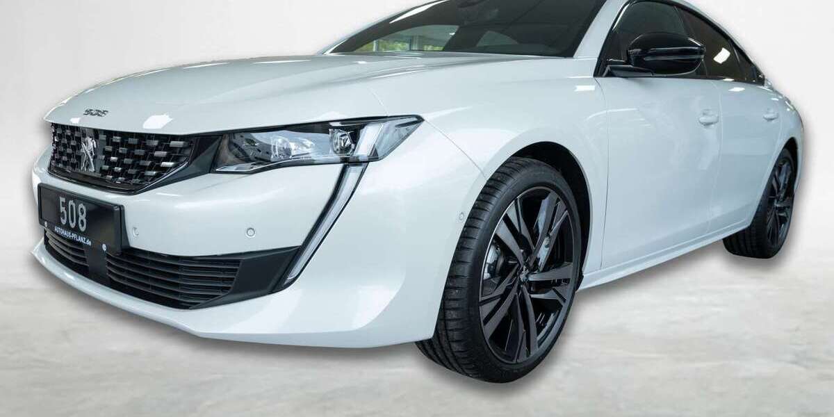 Peugeot 508 19.200 km 26.485 &euro; Gelsenkirchen 45881