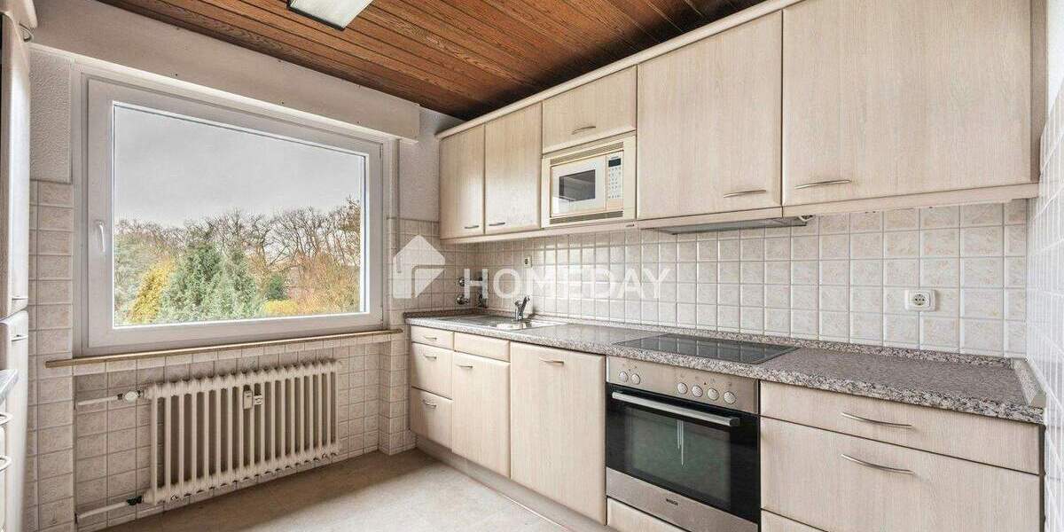 Etagenwohnung Gelsenkirchen Bulmke-Hüllen - 3 Zimmer, 115 m&sup2;, 195.000&euro; | Angebot:24748468