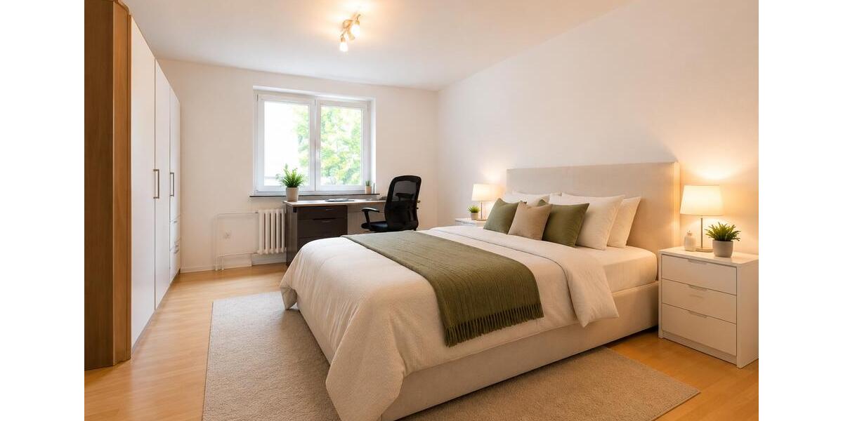 Etagenwohnung Bochum Bochum-Südwest - 2.5 Zimmer, 69 m&sup2;, 142.000&euro; | Angebot:27198281