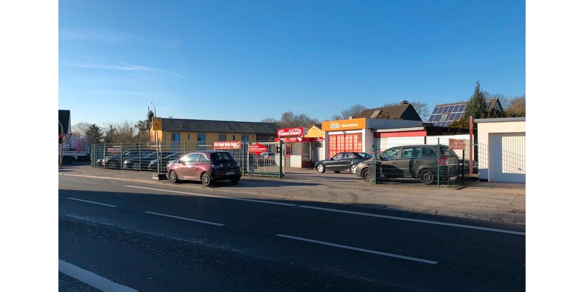 Gewerbeobjekt Dortmund Brackel - 2.900&euro; | Angebot:24827602