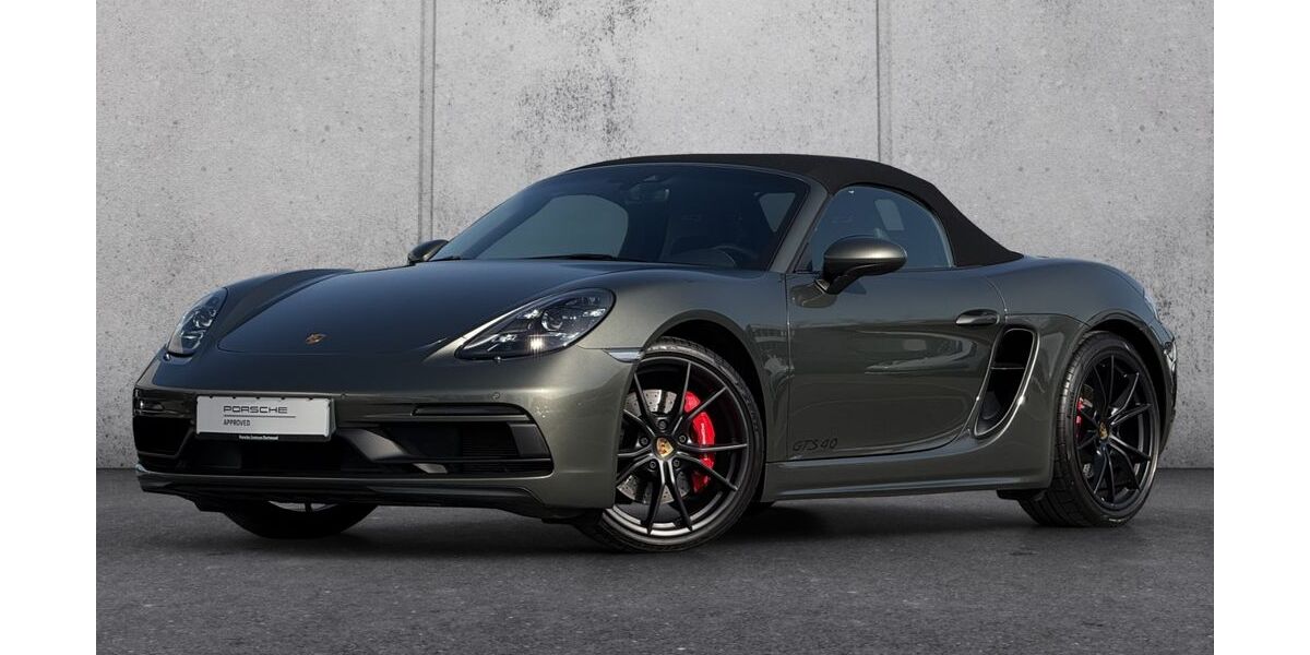 Porsche Boxster 24.738 km 84.500 &euro; Holzwickede 59439