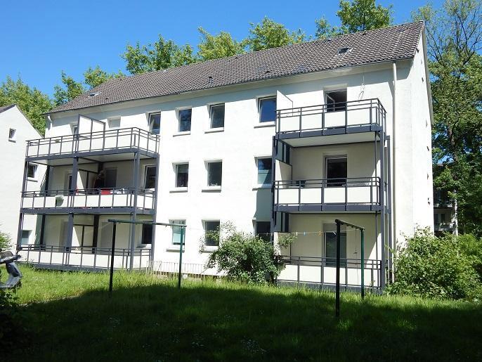 Erdgeschoßwohnung Bochum Bochum-Mitte - 2 Zimmer, 51 m&sup2;, 510&euro; | Angebot:25733844