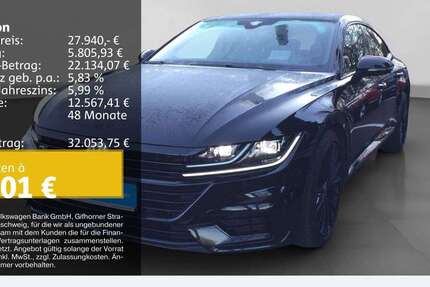 VW Arteon 95.363 km 27.940 &euro; Gelsenkirchen 45894