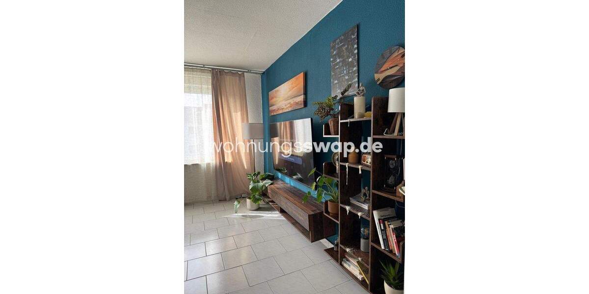 Etagenwohnung Dortmund Mitte - 2 Zimmer, 55 m&sup2;, 800&euro; | Angebot:25939628