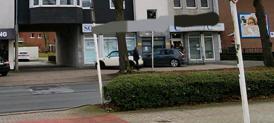 Marl Barkhausstr ehemalige. Sonnenstudio