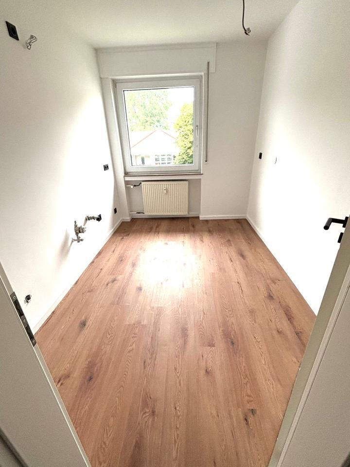 Wohnung Iserlohn Lethmate - mit Balkon und Stellplatz