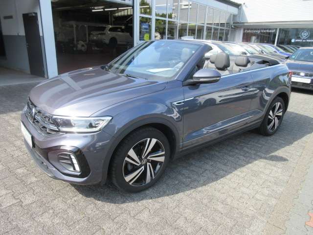 VW T-Roc Cabrio R-Line 1.5 TSI DSG NAVI KAMERA KEYLES 43.835 km 28.988 &euro; Bergkamen 59192