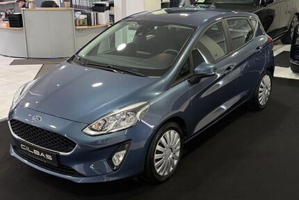 Ford Fiesta 25.442 km 13.400 &euro; Gelsenkirchen 45891