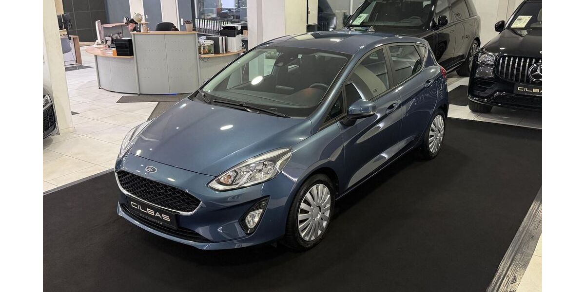 Ford Fiesta 25.442 km 13.400 &euro; Gelsenkirchen 45891