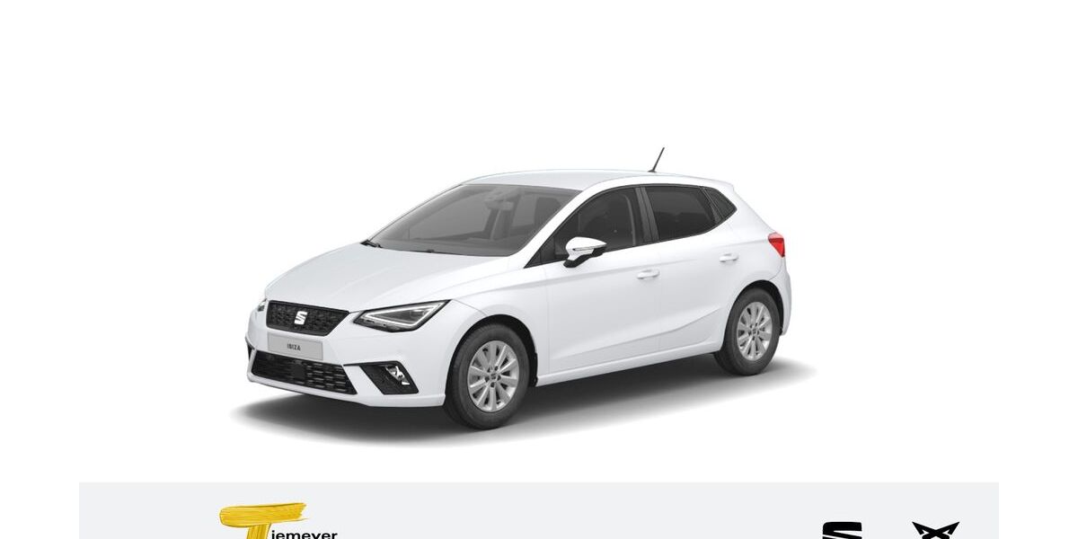 Seat Ibiza 18.192 km 20.890 &euro; Gelsenkirchen OT Beckhausen 45899