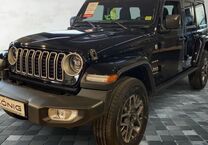 Gebrauchtwagen Jeep Wrangler