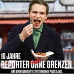 Fabian Köster - 10 Jahre - Reporter (fast) ohne Grenzen
