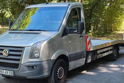 VW Crafter 218.000 km 17.400 &euro; Herne 44652