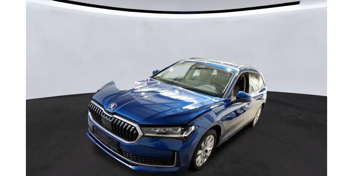 Skoda Superb 25.255 km 39.450 &euro; Hagen 58091