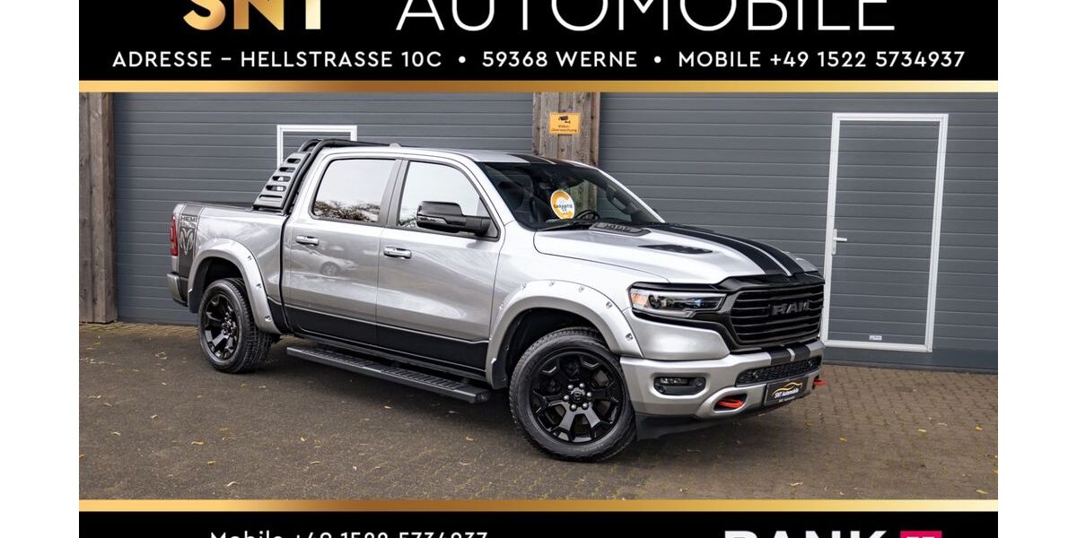 Dodge RAM 50.895 km 46.990 &euro; Werne 59368