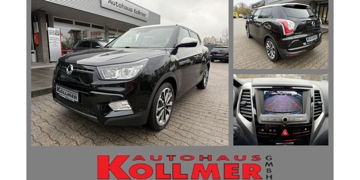 SsangYong Tivoli 30.372 km 9.990 &euro; Kamen 59174