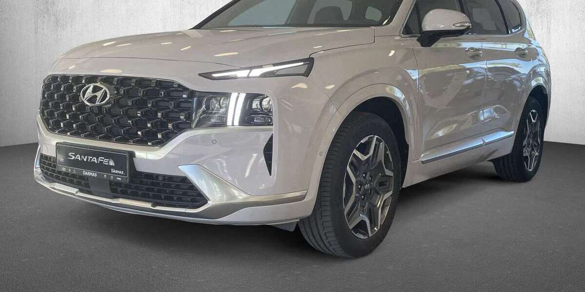 Hyundai SANTA FE 25.103 km 34.990 &euro; Datteln 45711