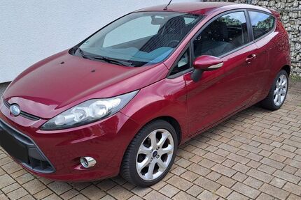 Ford Fiesta 164.200 km 2.950 &euro; Herten 45699