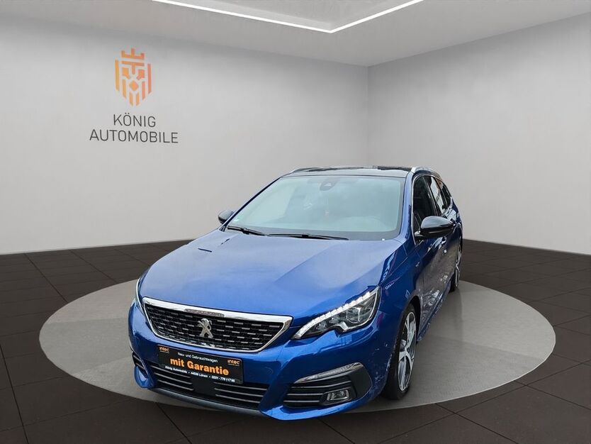 Peugeot 308 154.000 km 14.900 € Lünen 44536